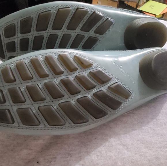 Salvatore Ferragamo Womand Mules Loafers Slipons - Picture 4 of 6